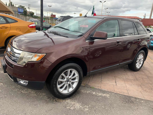 Imagen 1 de 14 de Ford Edge 3.5 Limited V6 Piel Dvd Aut Ac 2010