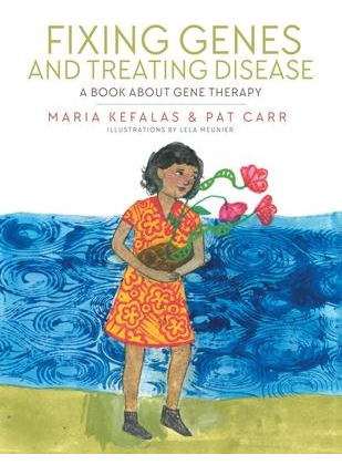 Libro Fixing Genes And Treating Disease : A Book About Ge...