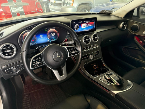 Mercedes-Benz Clase C 2.0 200 Cgi Coupe At
