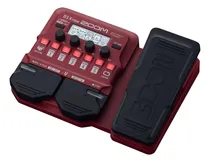 Comprar Zoom B1x Four Multiefecto De Bajo Electrico Pedalera