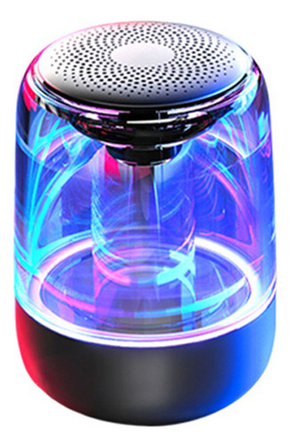 Altavoz Bluetooth Inalámbrico Yayusi C7 Subwoofer Portátil C