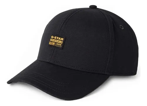 G-star Raw Logo Gorra De Béisbol, Raw: Salute, Talla Única