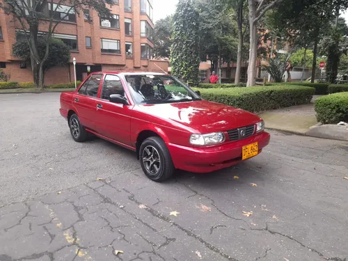 Nissan Sentra 1.6 B13 AA