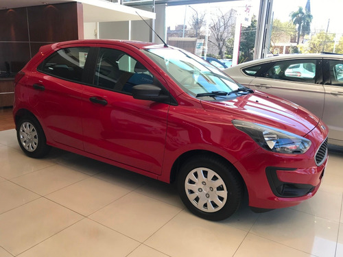 Ford Ka S 1.5 Mt 123cv 5ptas 0km 2021 Stock Fisico