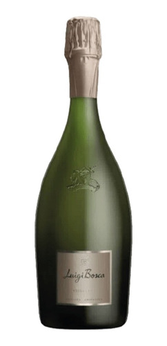 Champagne Espumante Luigi Bosca Extra Brut X 750cc. Botella