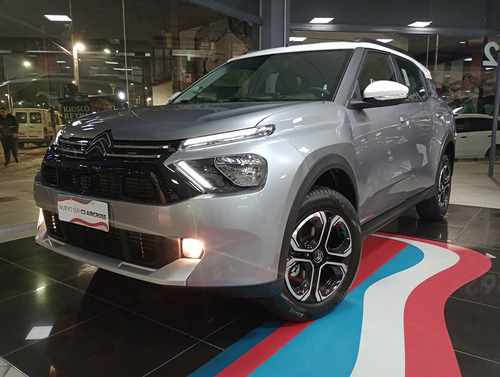 Citroën C3 Aircross 1.0 Shine Turbo 200 Cvt Bitono