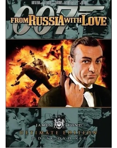 007 James Bond 27 Pelic. Completa Full Hd Descarga On-line