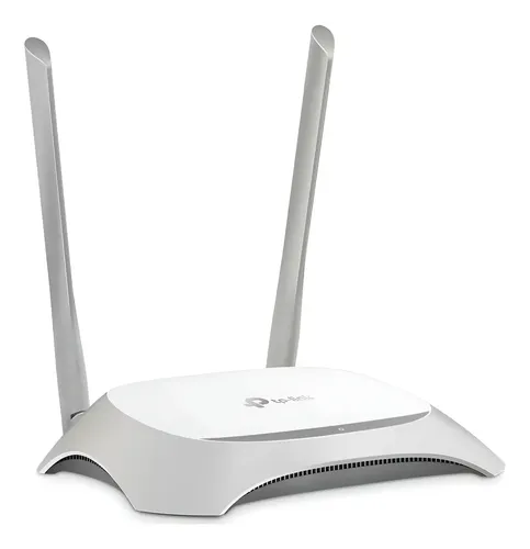 Access point, Roteador, Extensor de alcance, Bridge, Wisp Tp-Link V6 branco
