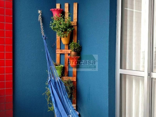 Imagem 14 de 18 de Apartamento Com 3 Dormitórios À Venda, 85 M² Por R$ 429.000,00 - Flores - Manaus/am - Ap2728