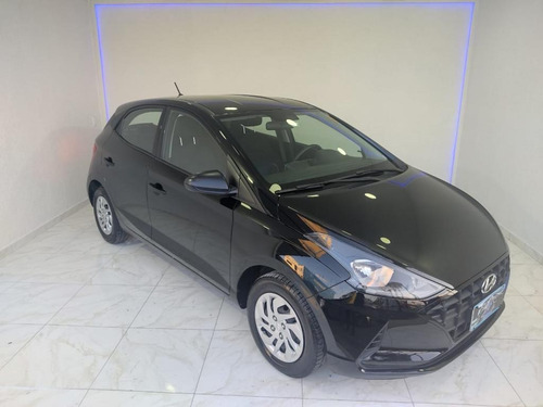 Imagem 2 de 7 de Hyundai Hb20 Sense 1.0 Flex 12v Mec.