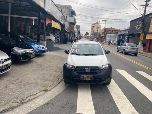 Imagem 3 de 11 de Fiat Strada - 2020/2021 1.4 Fire Flex Endurance Cs Manual