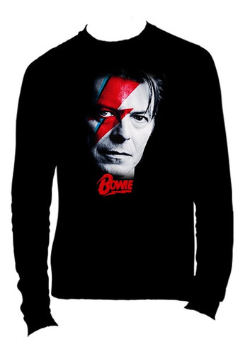 Playeras David Bowie Full Color Ml-15 Modelos Disponibles