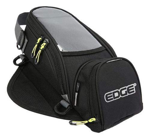 Mochila Edge Para Depósito De Tanque De Moto Con Imanes