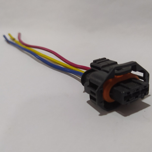 Conector Bobina Fiat Idea Palio Siena Uno Fire Forza Corsa 