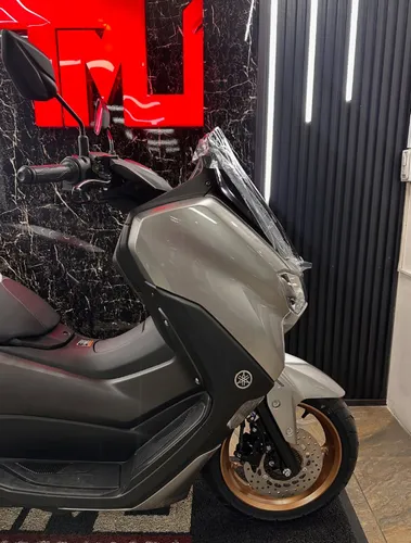 Nmax Gris Plara 2026 0km