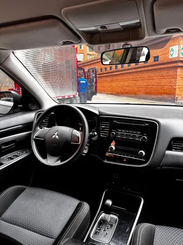 Mitsubishi Outlander 2.0 Kaiteki