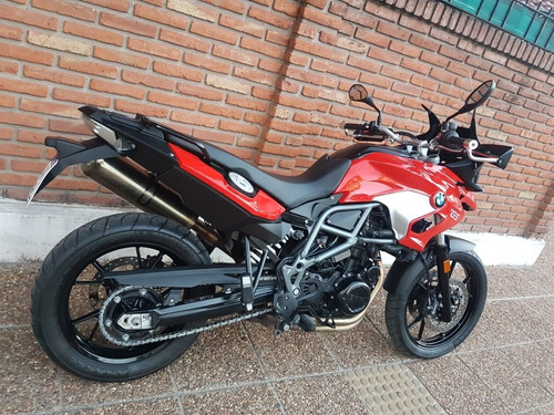 Bmw F 700 Gs Permuto Qr Motors