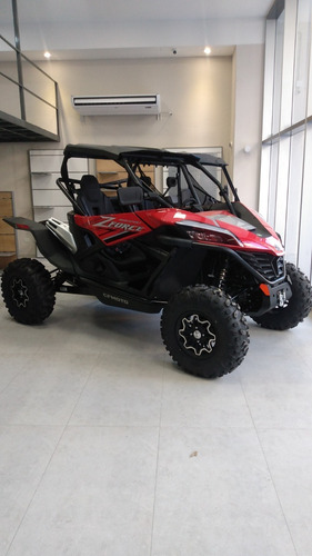 Imagen 6 de 19 de Utv Deportivo Cfmoto Zforce 1000 Sport - Palermo Bikes