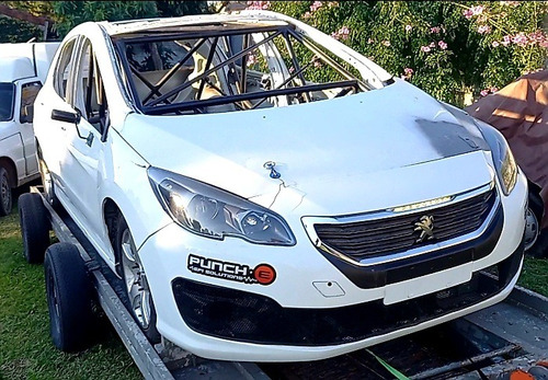 Imagen 19 de 22 de Motor 2.0 16v Peugeot 308 Con Caja 04 Alta
