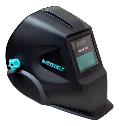 Kit Soldador Micro Alambre/ Mma 120a 110v Y Careta Electro Color Cian Frecuencia 50 Hz / 60 Hz