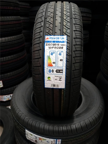 Pneu Dewostone 235/70 R16 Ht Aro 16 Wr9086a 106h