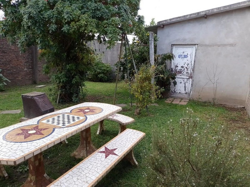 Venta Casa 3 Amb C/coch Patio Parrilla Apto Cred