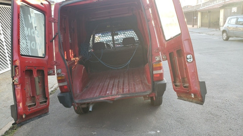 Fiat Fiorino 1997 1.5 Trekking 2p