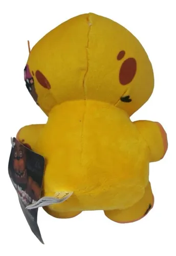 Nightmare chica plush sales