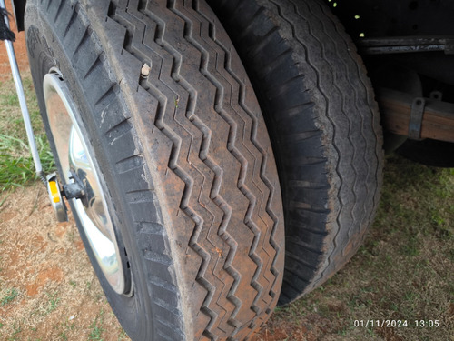 Caminhao Volkswagen Vw 13-180 Worker Sider