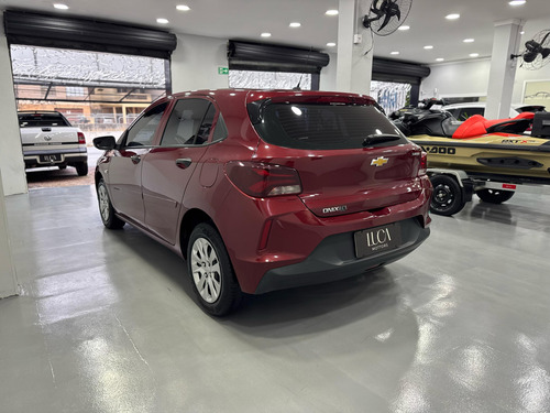 Chevrolet Onix 1.0 Turbo Aut. 5p