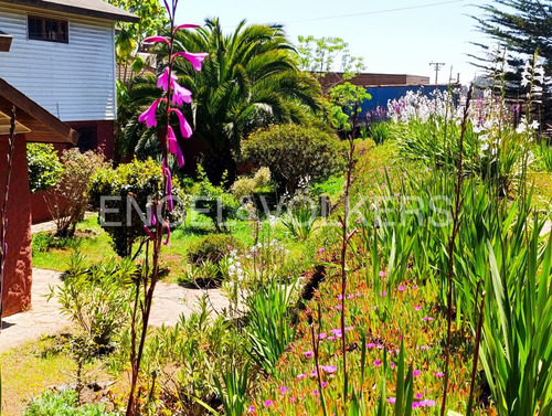 Excepcional Casa En Pichilemu