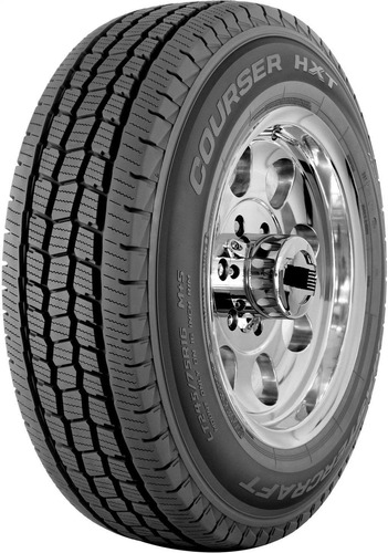 Llanta 215/85 R-16 E 115/112r Lt Courser Hxt Mastercraft