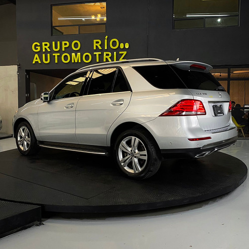 Mercedes-Benz Clase GLE 3.5 350 Exclusive At