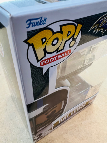 Funko Pop Nfl Ravens Ray Lewis 246