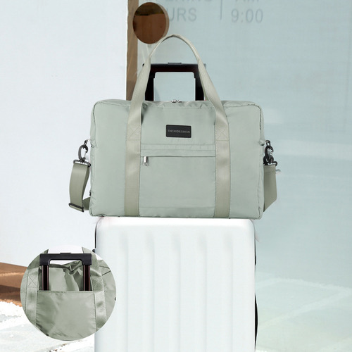 Bolsa De Viaje Grande, Bolsa De Gimnasio Expandible, Para Ll