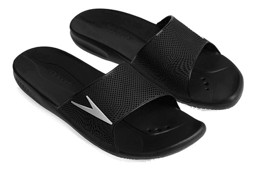 Sandalias Atami Ii Max Masculino Negro/blanco-11 Speedo