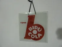 Comprar Antiguo Cartel Tome Bidu Cola De Vidrio Gaseosa No Enlozado 