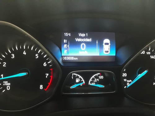 Imagen 12 de 15 de Ford Focus