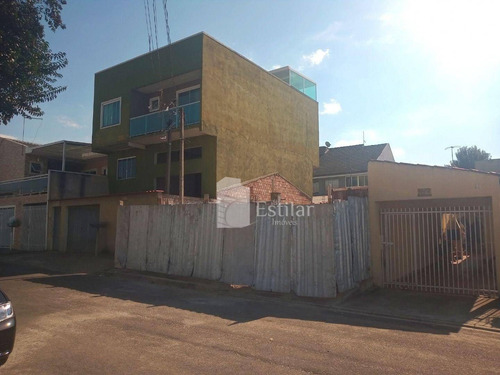 Imagem 1 de 3 de Sobrado 03 Quartos (01 Suíte) No Sitio Cercado, Curitiba - So0759