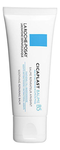 Cicaplast Baume B5 Creme Corporal La Roche-posay 20ml