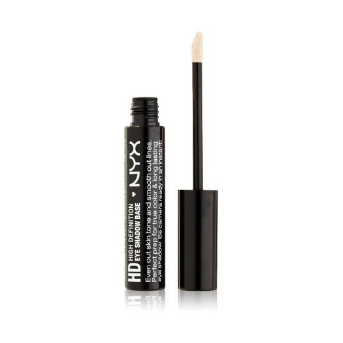 Nyx Cosmetics Eye Base Sombra, De Alta Definición, 0,28 Onza