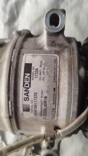 Compresor Sentra 2013-2016 (Usado)