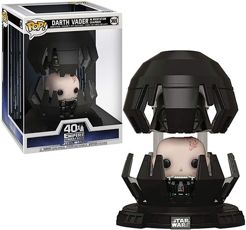 Funko Pop! Star Wars - Darth Vader In Meditation Chamber