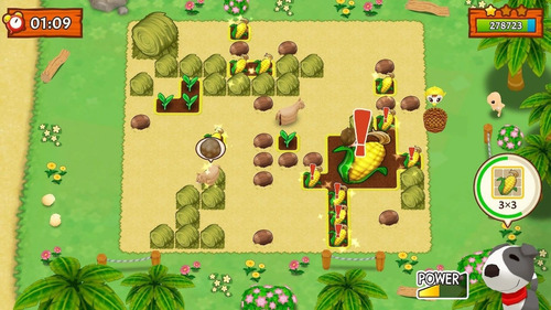 Harvest Moon: Mad Dash - Switch