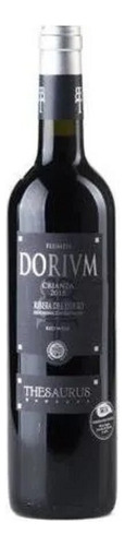 Vino Tinto Flumen Domium