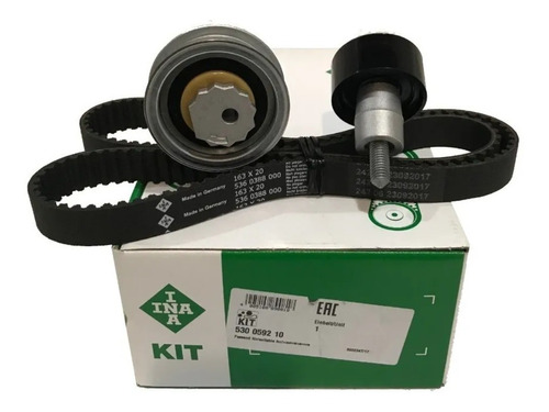 Kit De Distribucion Ina Vw Golf Vento 1.4 Tfsi 