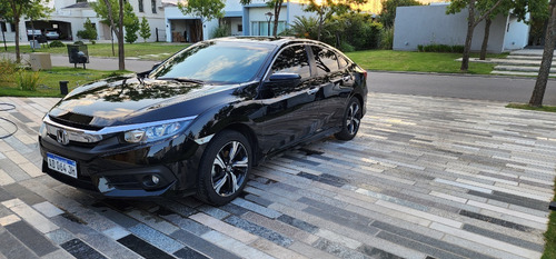 Imagen 1 de 10 de Honda Civic Ex-l 2018