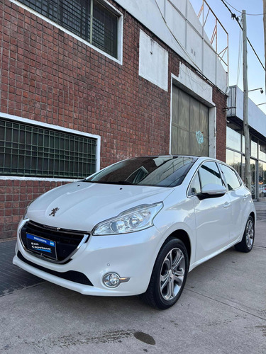 Peugeot 208 1.6 Feline Pack Cuir