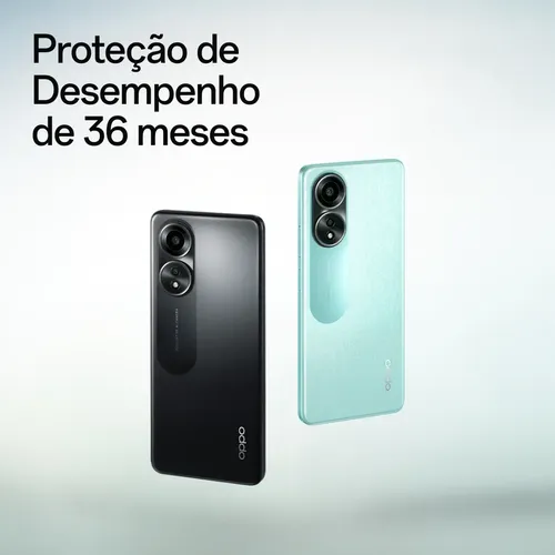 Smartphone Oppo A58 256gb 8gb Ram Verde | MercadoLivre