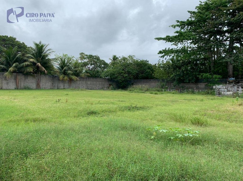 Chácara Com 4 Dormitórios À Venda, 20627 M² Por R$ 2.600.000,00 - Mangabeira - Eusébio/ce - Ch0020